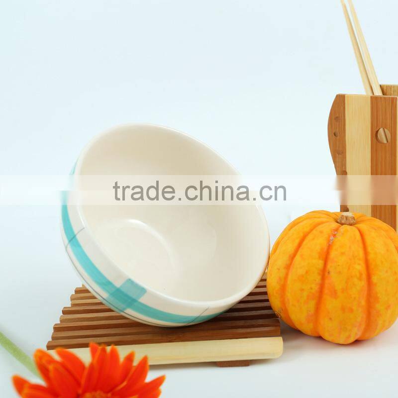 Wholesale artwork customized porcelain bowl