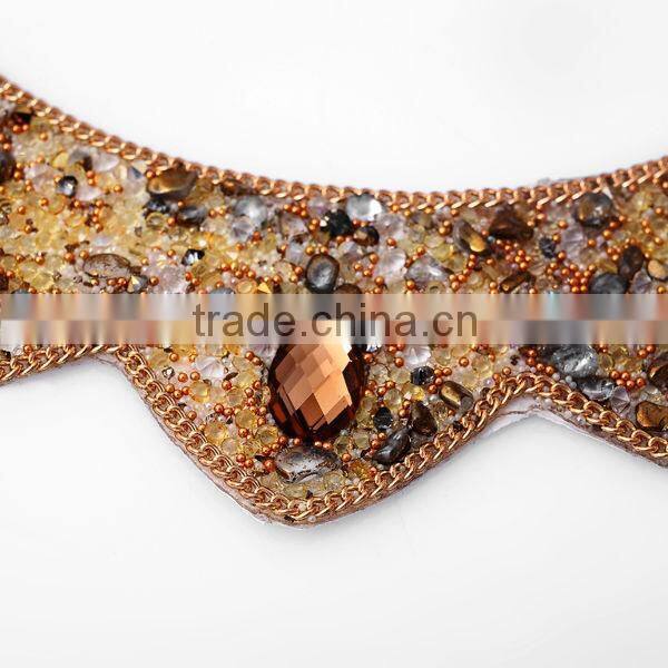 rhinestone accessories neck garment accessory