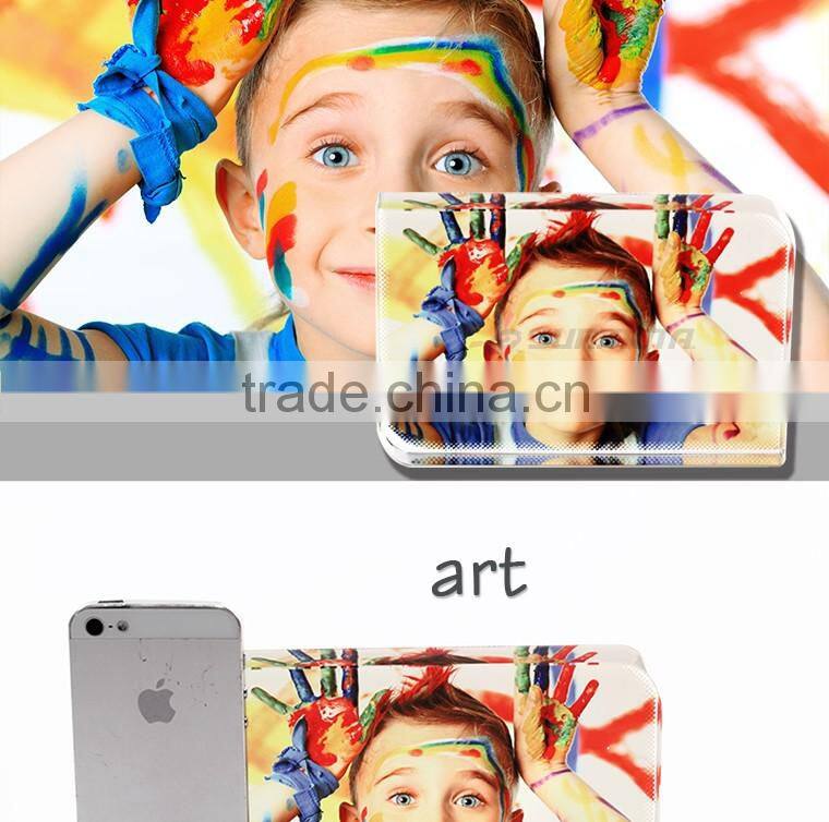 Custom 3D Blank Decoration Photo Crystal