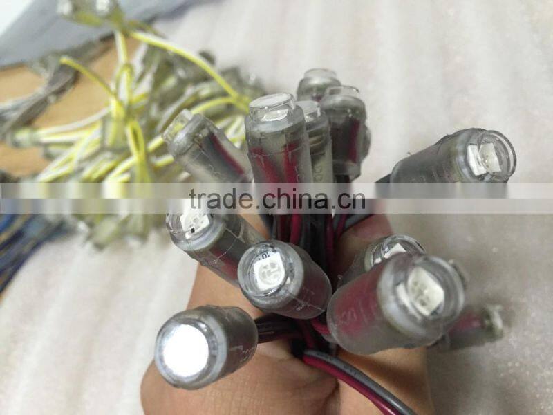 double brightiness than traditional 12mm dots IP65 Module Light