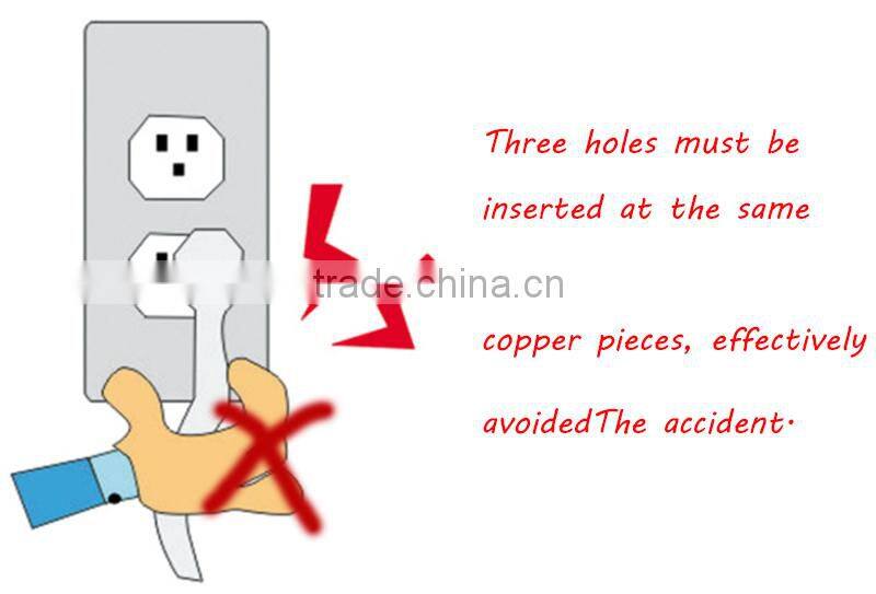 Waterproof Socket With Transparent Cover Waterproof Slide Switch(SP-2SAS)