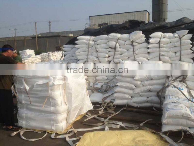 manufacturer powder anhydrous calcium chloride for oil drilling