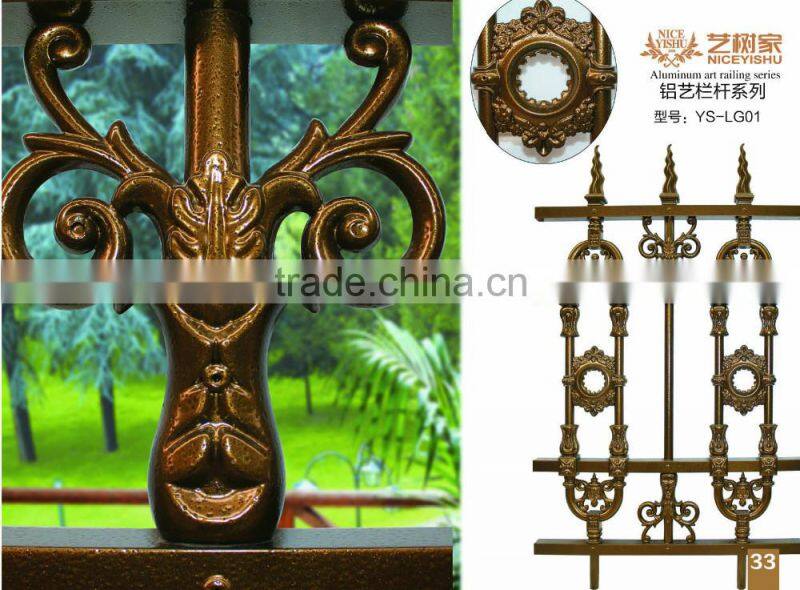 Modern design of garden fence,main gate colors,used chain link fence
