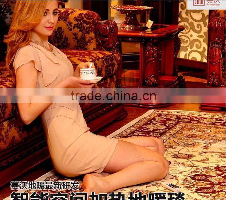 CE living room floor heating carpet