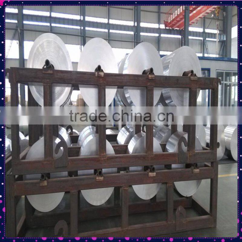Food packaging household aluminium foil raw material supplier