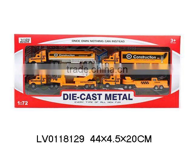 Fashion Die-cast Car Toys for kids freewheel car toy toys car Military Set