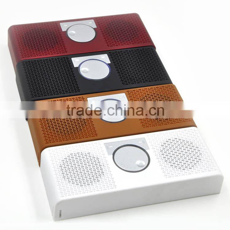 New Arrival 2016 Mini Wireless USB Bluetooth Speaker Stereo for Home