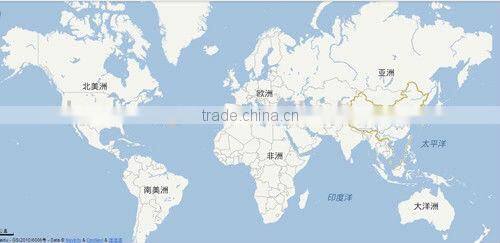 The unique design simple dining table and chairs