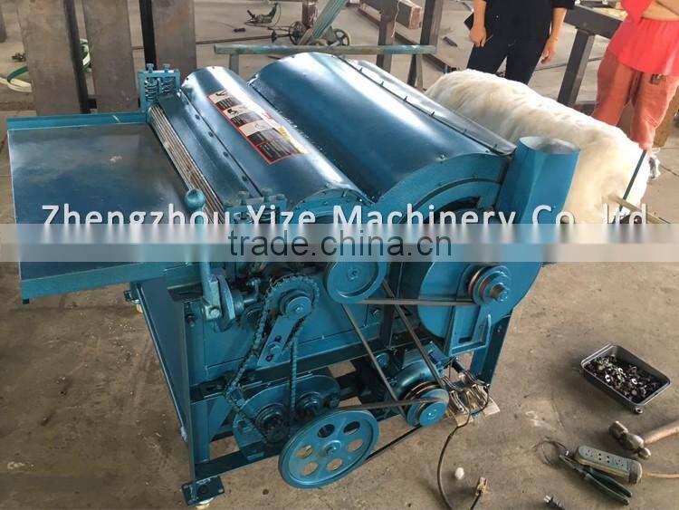 Cotton Bale Fibers Opener Carding in Nonwoven Machinery for sale