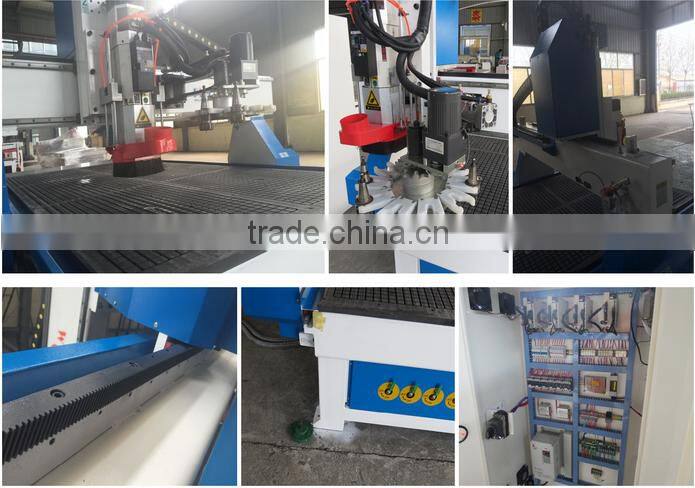 Philicam F3 Doors cabinets making wooden cnc router machine