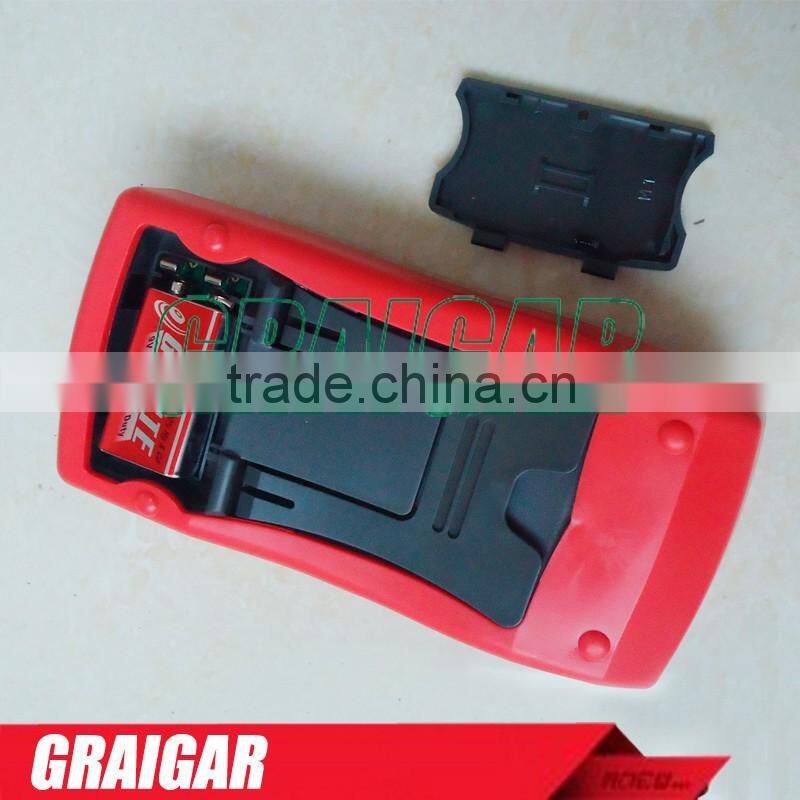 UT107 Handheld Automotive Multi-Purpose Meters ac/dc Voltage Current Tester Multimeter