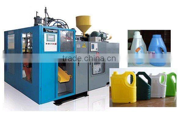 PP bottle making machine extrusion blowing mold machine