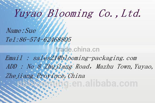 High quality arcylic cosmetic bottle from Yuyao