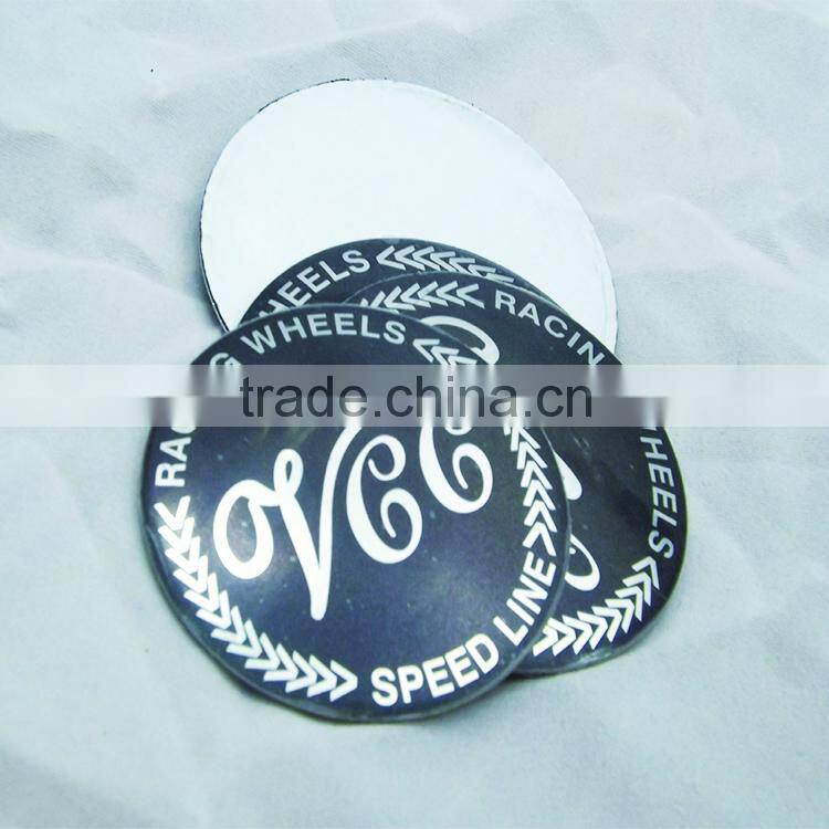 Die-casting customized anodrized aluminum nameplates