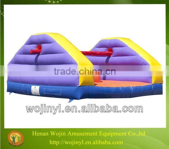China inflatable hockey games for sale
