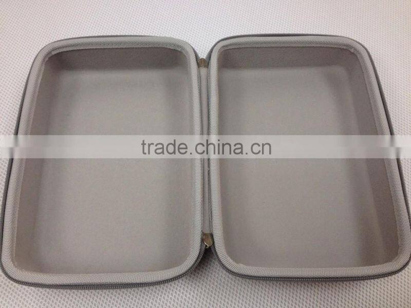 Cheap price rbig size sliver 1680D eva Charging Po eva packing box