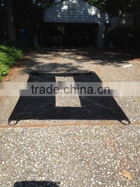 Long Time Durability Reusable Garden Leaf Tarps, Leaf Collector Bags Tarps