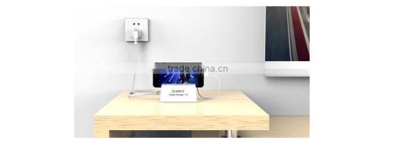 2015 OEM/ORICO Wholesale ORICO ODC-2A5U 2 outlet electrical power strip plus 5 USB HUB surge protector
