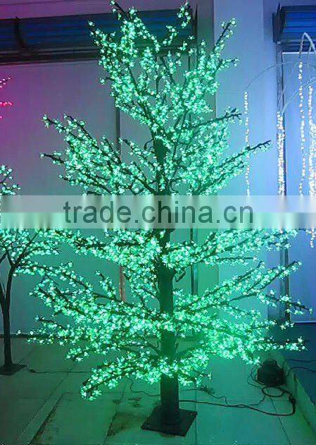 led cherry blossom tree light led cherry christmas tree