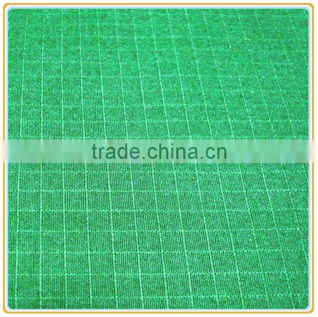 High colorfastess and high strengthen dying ripstop fabric 100 Cotton Ripstop Fabric