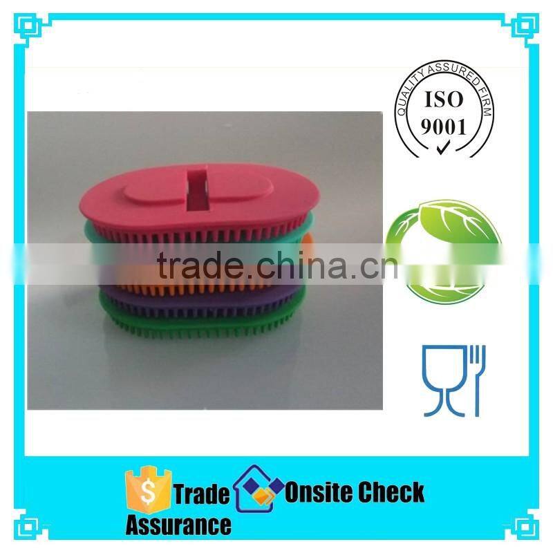 silicone bath brush,silicone brush for bath shower,silicone plastic bath brush