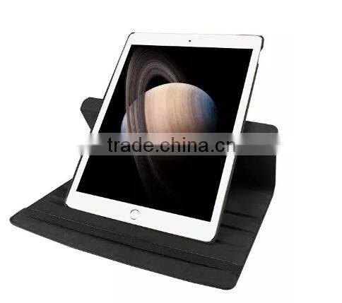 New Ultra Silm Flip Case for iPad pro Magnetic Leather Smart Cover for iPad pro 12.9"