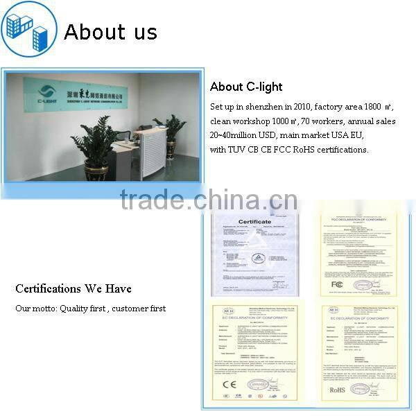 SFP Transceiver CWDM 80km 1590nm OC48 for Other Networking Devices