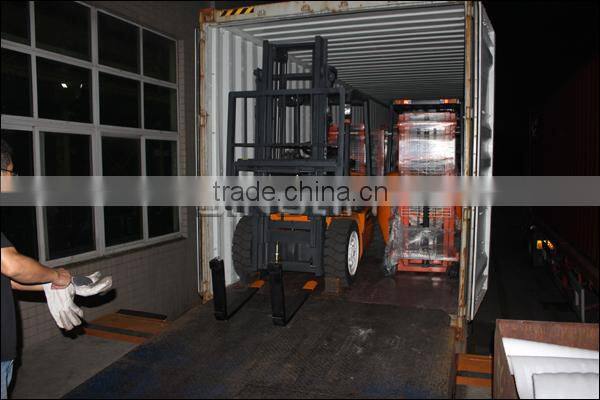 Hot! Sinolift CTY Single or Duplex Mast Manual Hydraulic Stacker