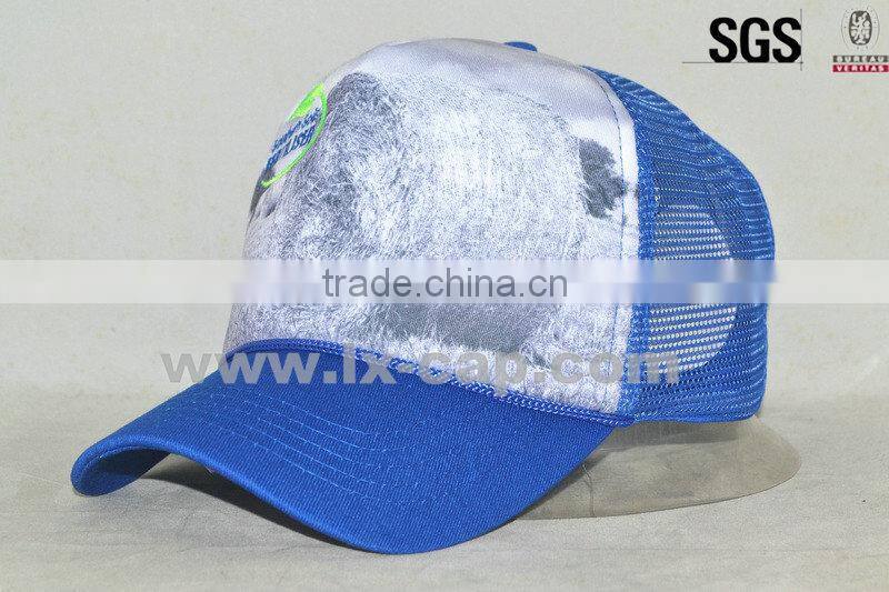 OEM China Manufacturer Sample Free Wholesale Cheap Trucker Cap