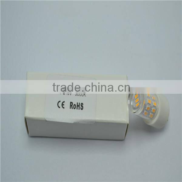 wholesale G4 silicon light,epistar cob car halogen light,5w high bright light