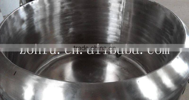 Food grade industrial customized milk pasteurizing machine for sale