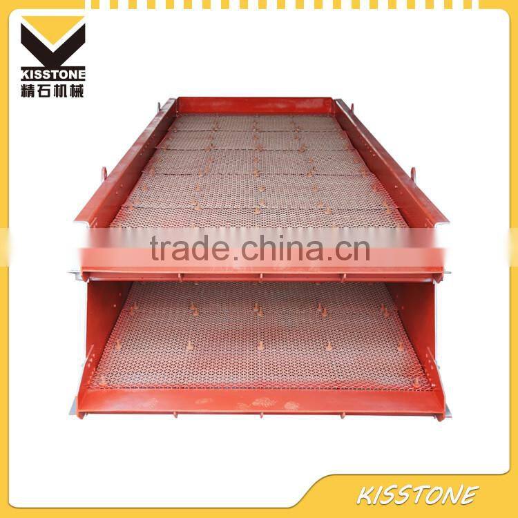 Muti-layer coal xxnx hot vibrating screen classifier