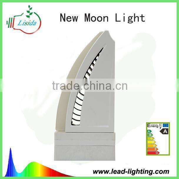 2016 new design Isolated driver guarantee your body-safety 18w half moon led light