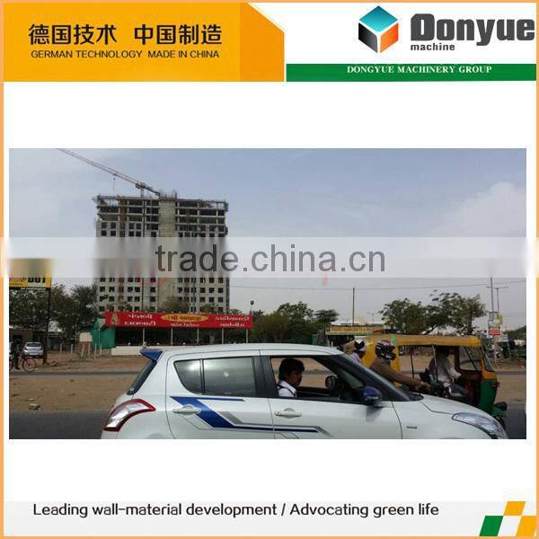 high demand products india Autoclaved aerated concrete machine - AAC Plant machine manufacturing