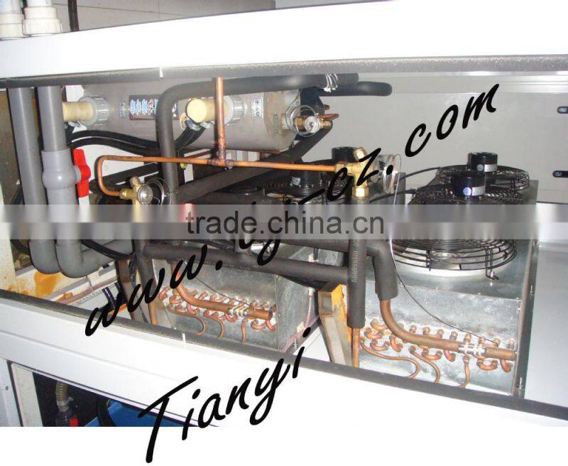 Automatic UV expoture units