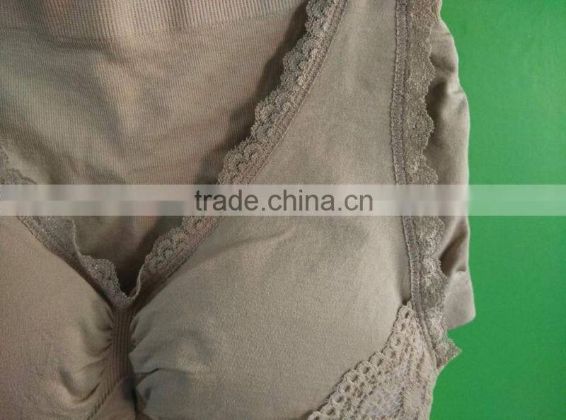 wholesale sexy lace Women sport Bras underwear set