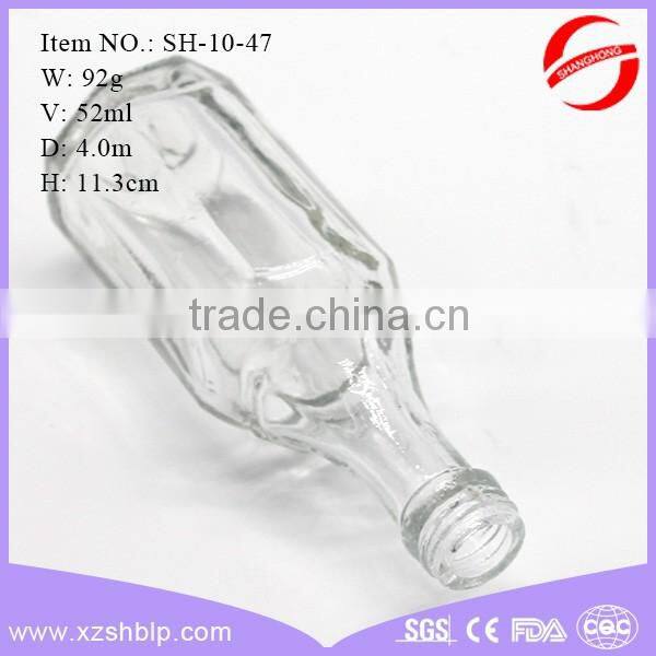 custom wine bottles vodka bottle with cork whiskey glass bottles manufacturer