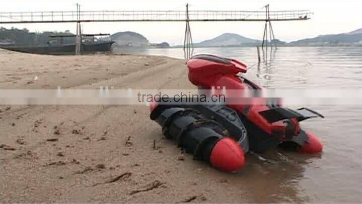 Super Rc Amphibious Tank, walk on land and water, Rc Car.