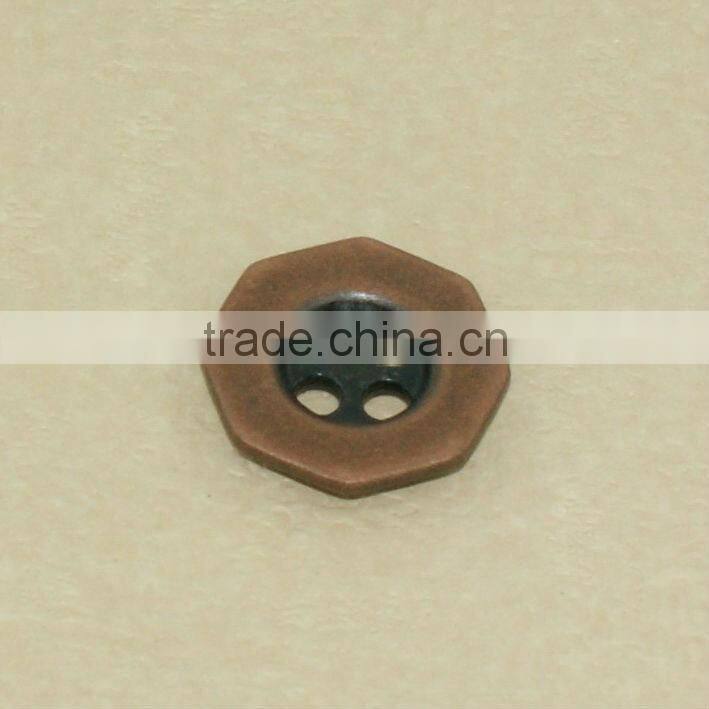 Fashion Jeans Flexible Metal Buttons for garments
