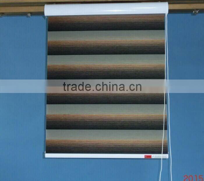 Eco-friendly zebra blinds quality stage curtain