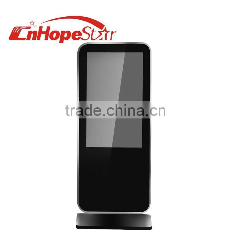 floor stand 16:10 10.1inch lcd monitor usb media player for advertising