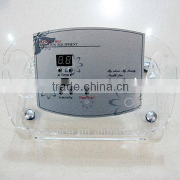 Home use Needle Free Injection Mesotherapy Device for skin rejuvenation beauty machine BD-W010