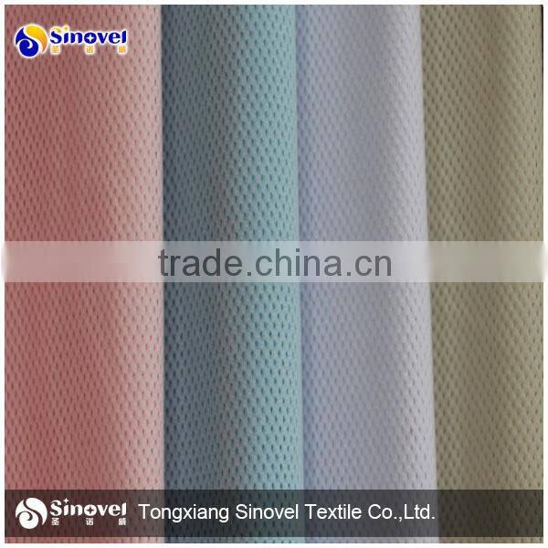 Tricot brushed fabric/100% Polyester brushed fabric/Speckled velvet