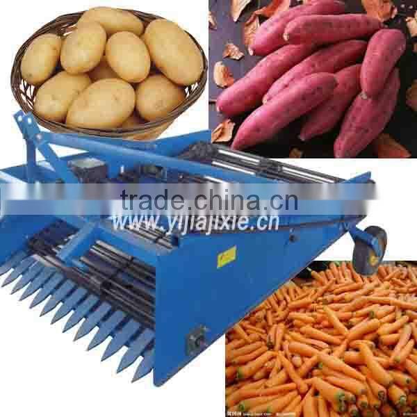 potato digger, potato harvest