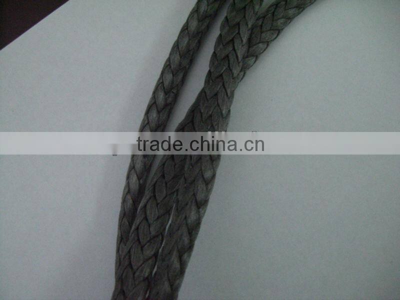 3-strands PP rope/12mm pp rope/pp danline rope