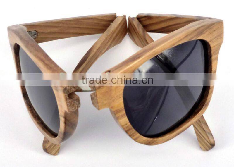 Jerry 2015 Hot selling with CE&FDA certificate China wholesale wood bamboo folding sunglasses