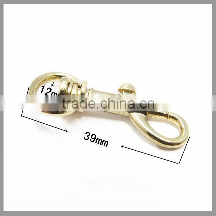 Fashion Dog Collar Swivel Snap Hooks For Pet