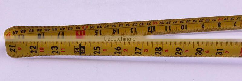 Steel Tape Measure with 2 side printing blade