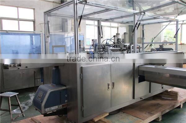 DKHHJX-297A High Quality Hot Sale Computer Control Automatic Paper Ream Wrapping Machine