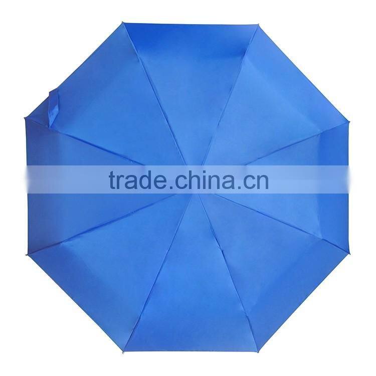 Wholesale folding cheap price bright colored umbrella